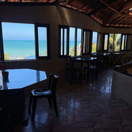 Pousada Capitolio 04 Canoa Quebrada Eksteriør billede
